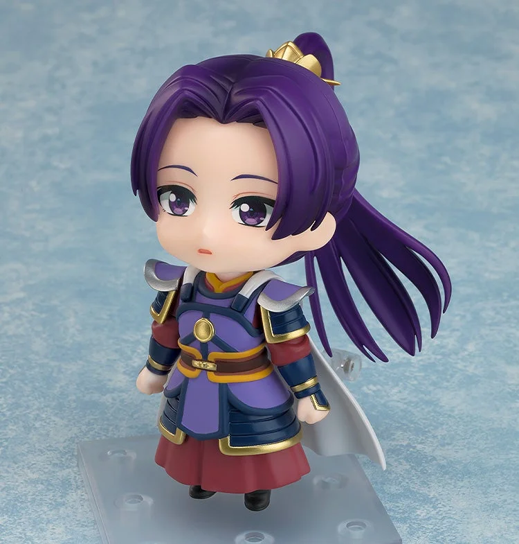 Figurine Jinshi Ver. Armor de The Apothecary Diaries par Good Smile Company